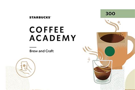 We will dive deeper into the ways that coffee is brewed and espresso beverages are crafted. . Starbucks coffee academy
